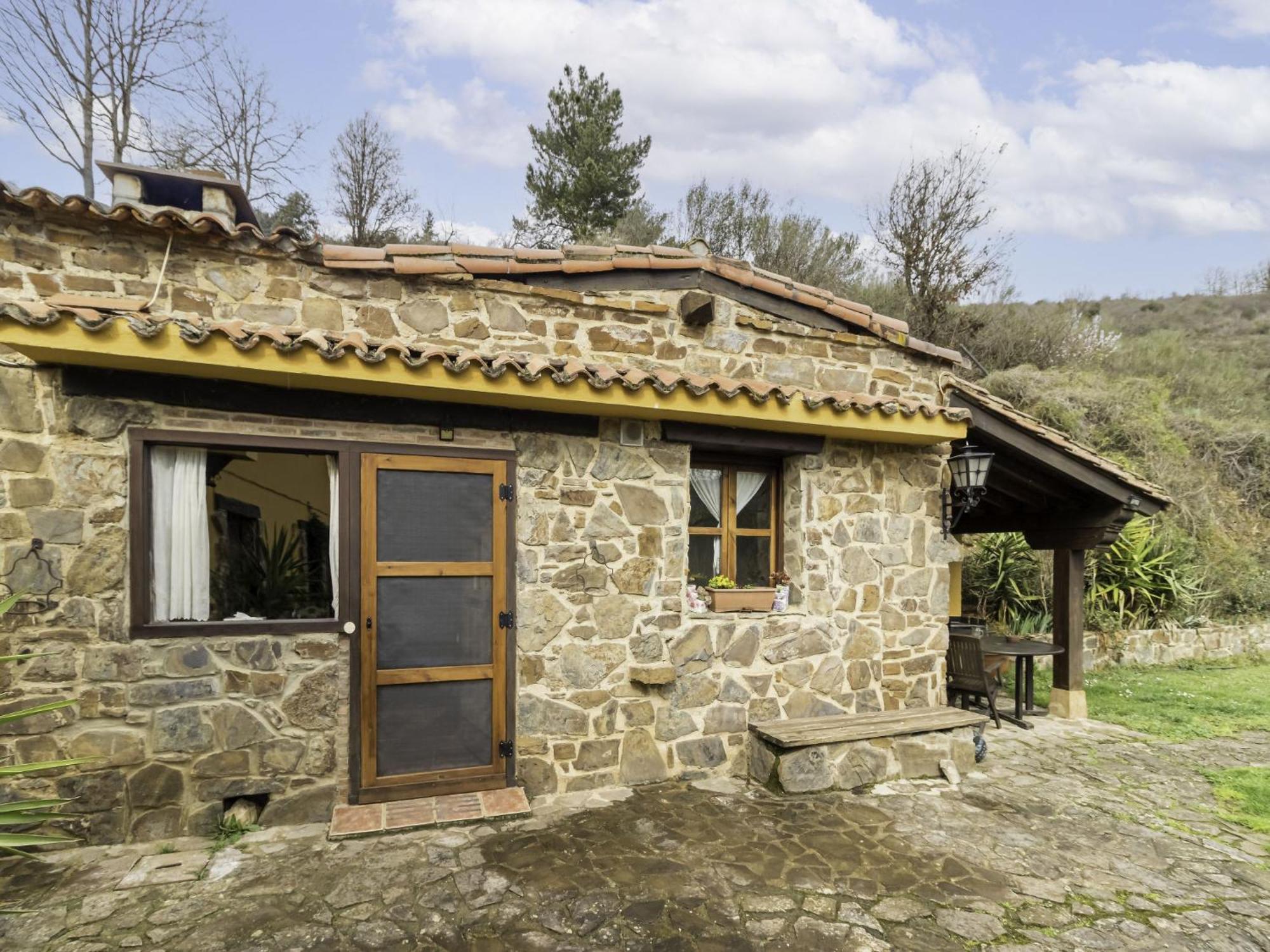 Apartment Potes Vinon - Cabana By Interhome Tama Kültér fotó