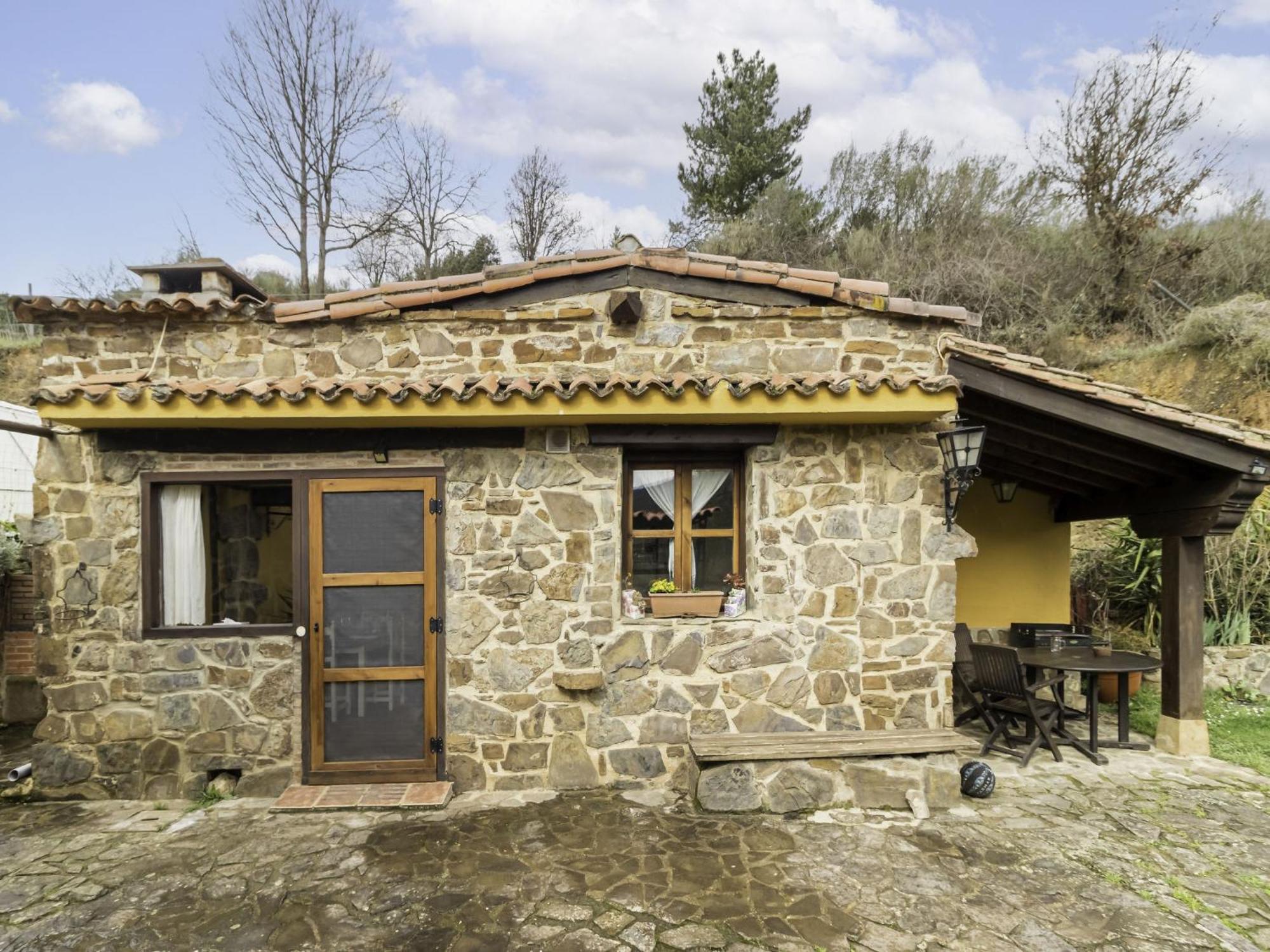 Apartment Potes Vinon - Cabana By Interhome Tama Kültér fotó