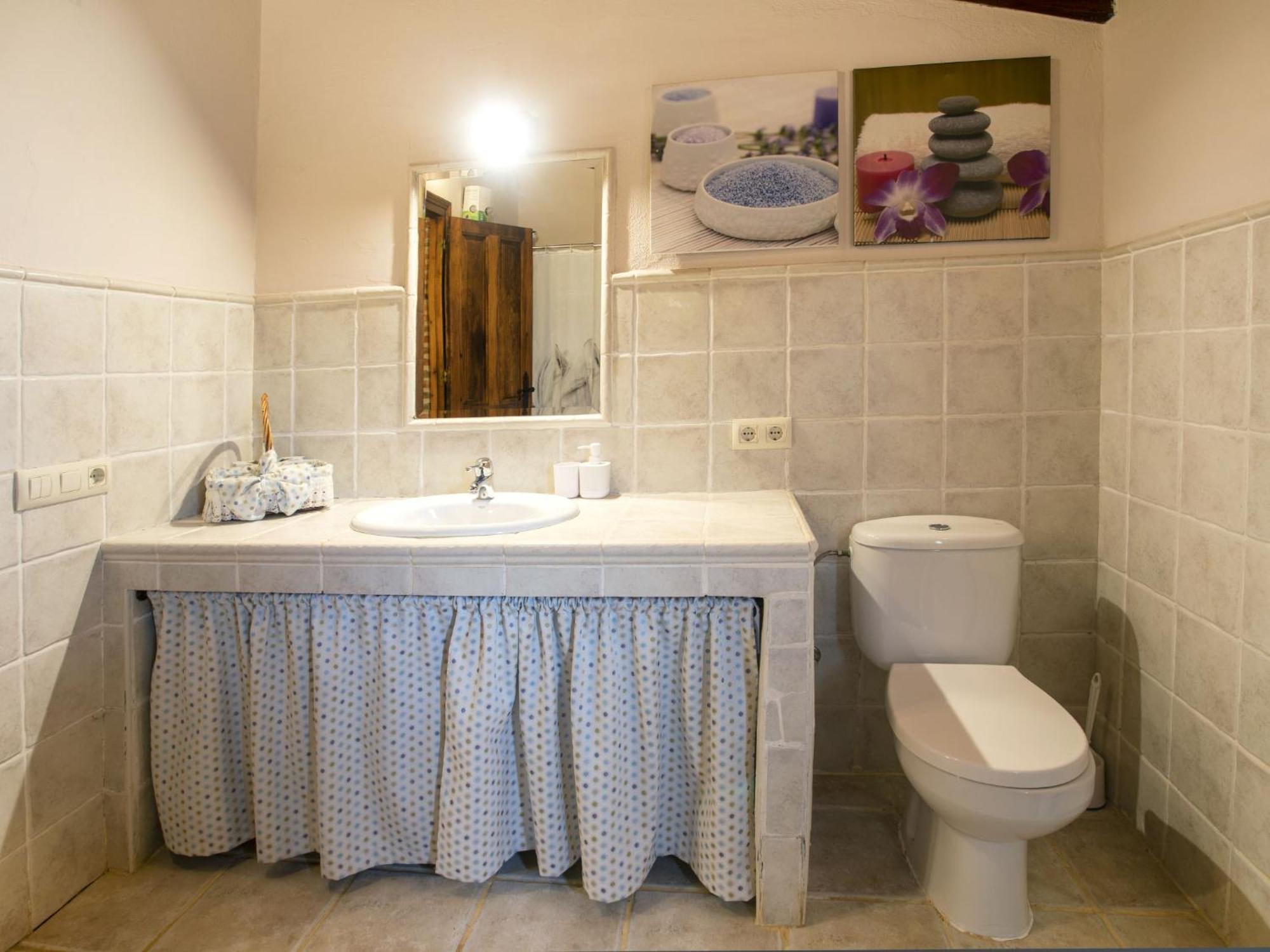 Apartment Potes Vinon - Cabana By Interhome Tama Kültér fotó