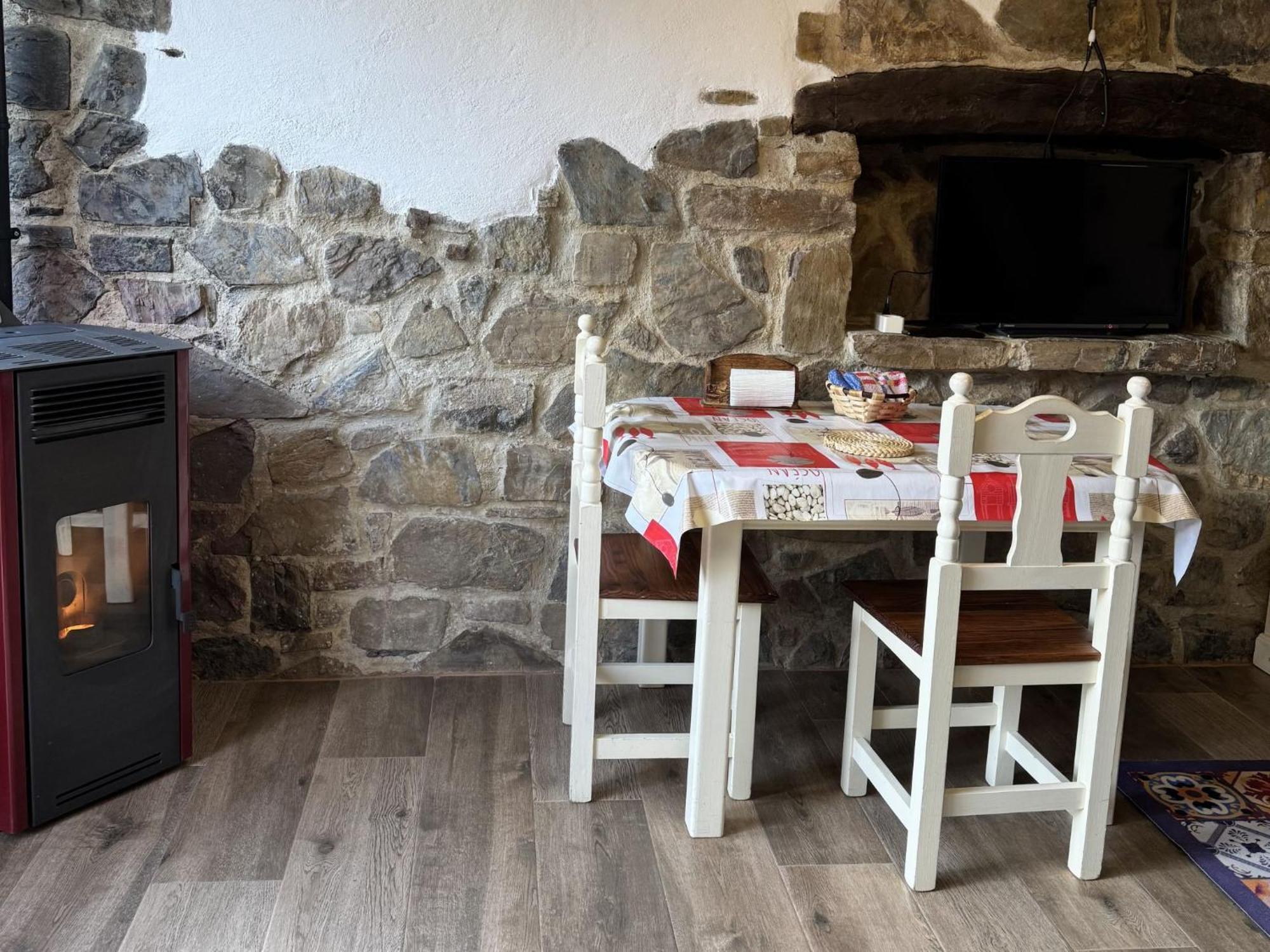 Apartment Potes Vinon - Cabana By Interhome Tama Kültér fotó