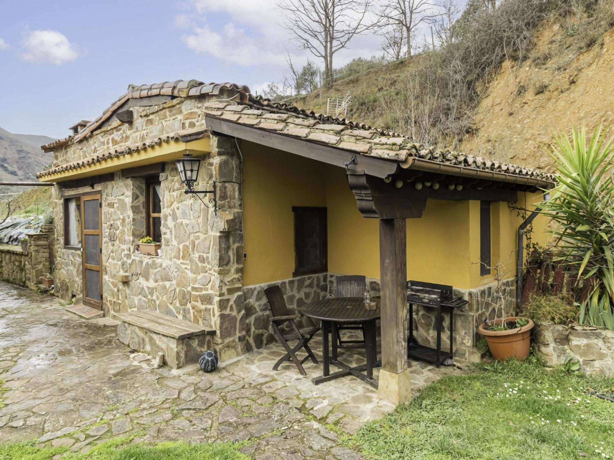 Apartment Potes Vinon - Cabana By Interhome Tama Kültér fotó