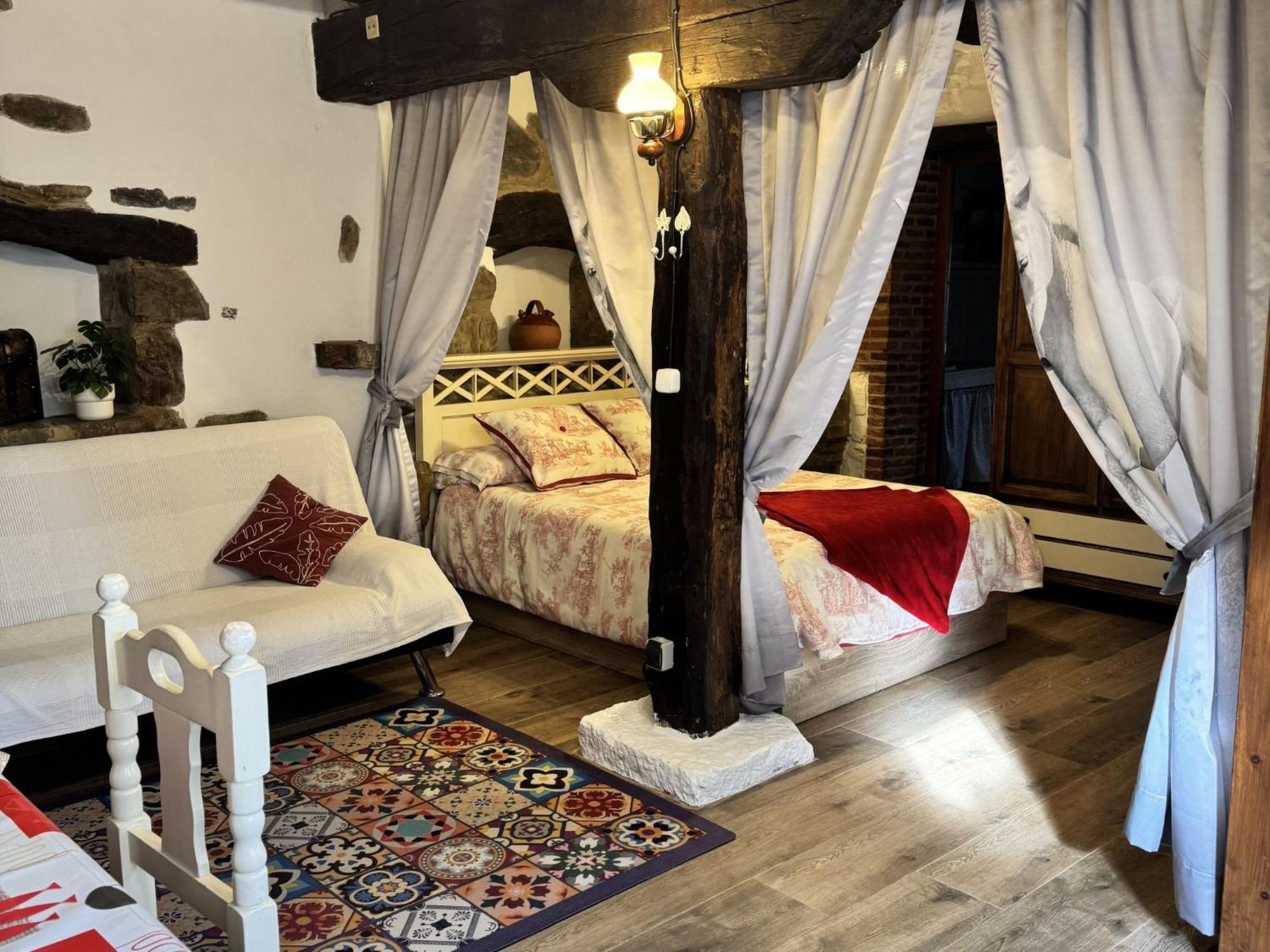 Apartment Potes Vinon - Cabana By Interhome Tama Kültér fotó