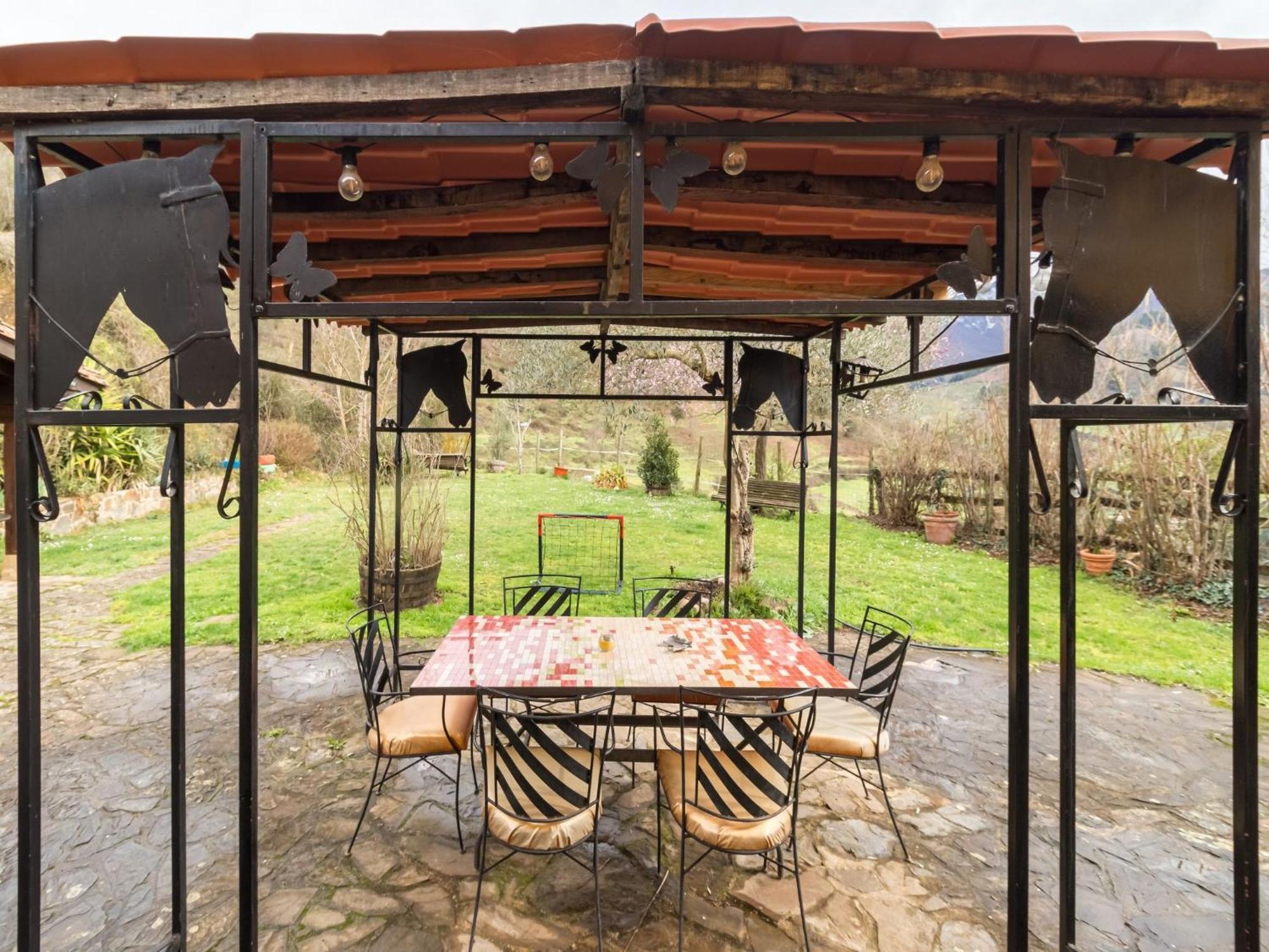 Apartment Potes Vinon - Cabana By Interhome Tama Kültér fotó