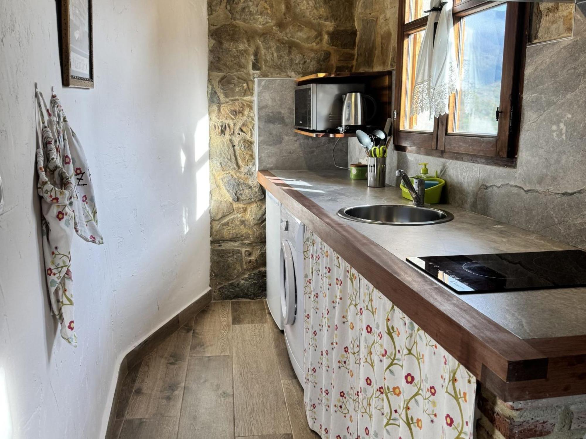 Apartment Potes Vinon - Cabana By Interhome Tama Kültér fotó
