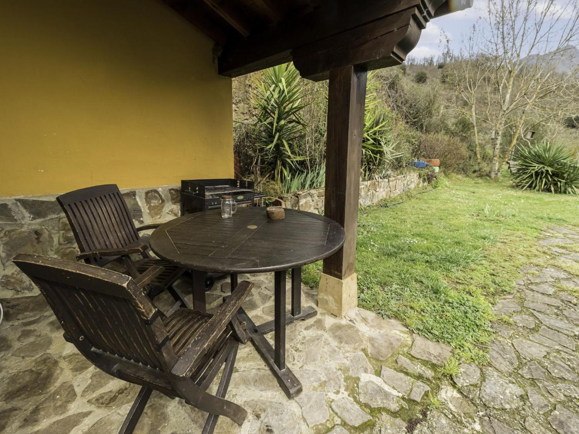 Apartment Potes Vinon - Cabana By Interhome Tama Kültér fotó